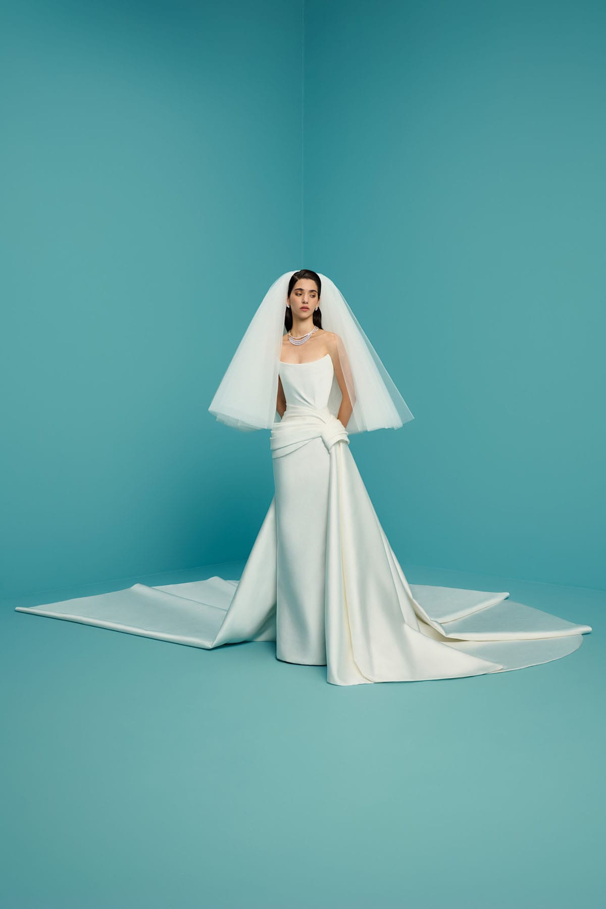 Bridal Week: Rami Al Ali, Fall/Winter 2025