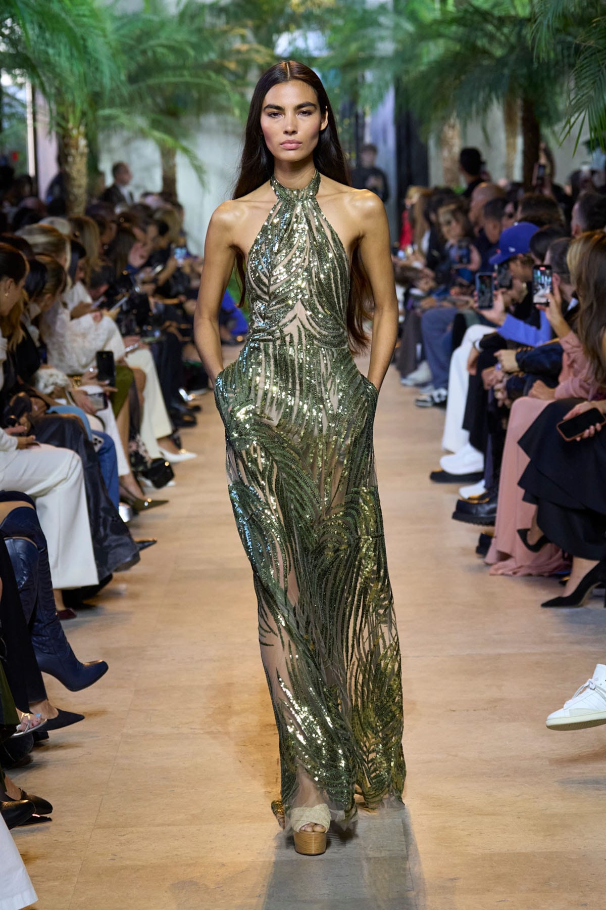 Sure, We Saved Elie Saab For Now ON PURPOSE!!