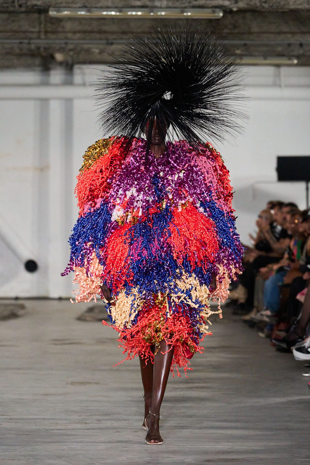 I PROMISE Looking at the Germanier S/S 2025 Collection Will Take Your Mind Off Things