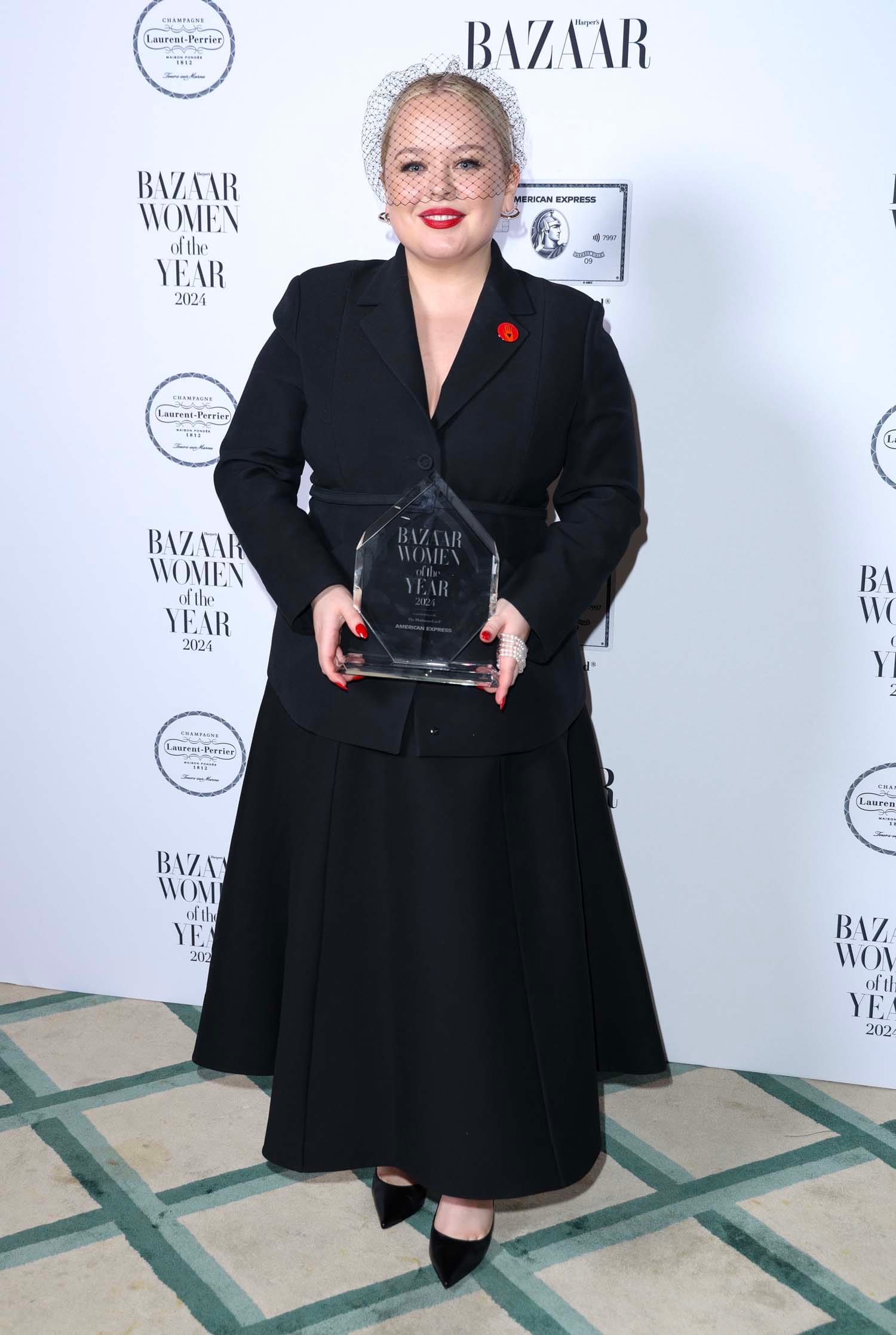 Harper's Bazaar UK Celebrated Women, At Least!