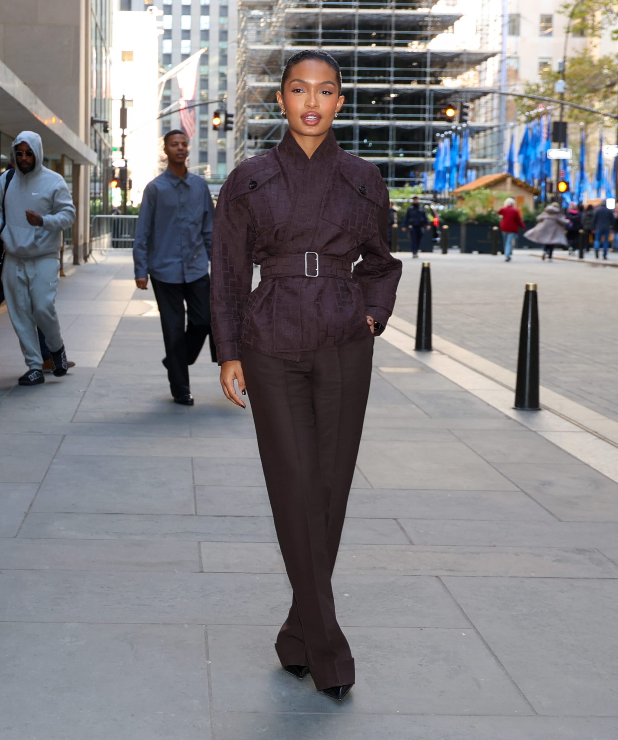 Yara Shahidi Has a New Podcast....