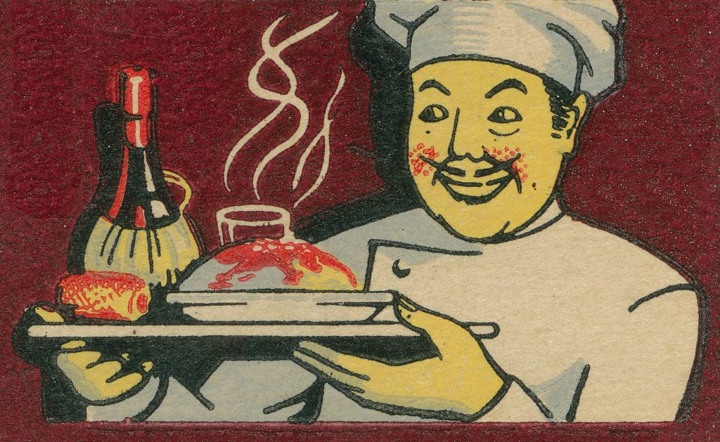 Your Afternoon Chat: What's Your Favorite Cookbook?