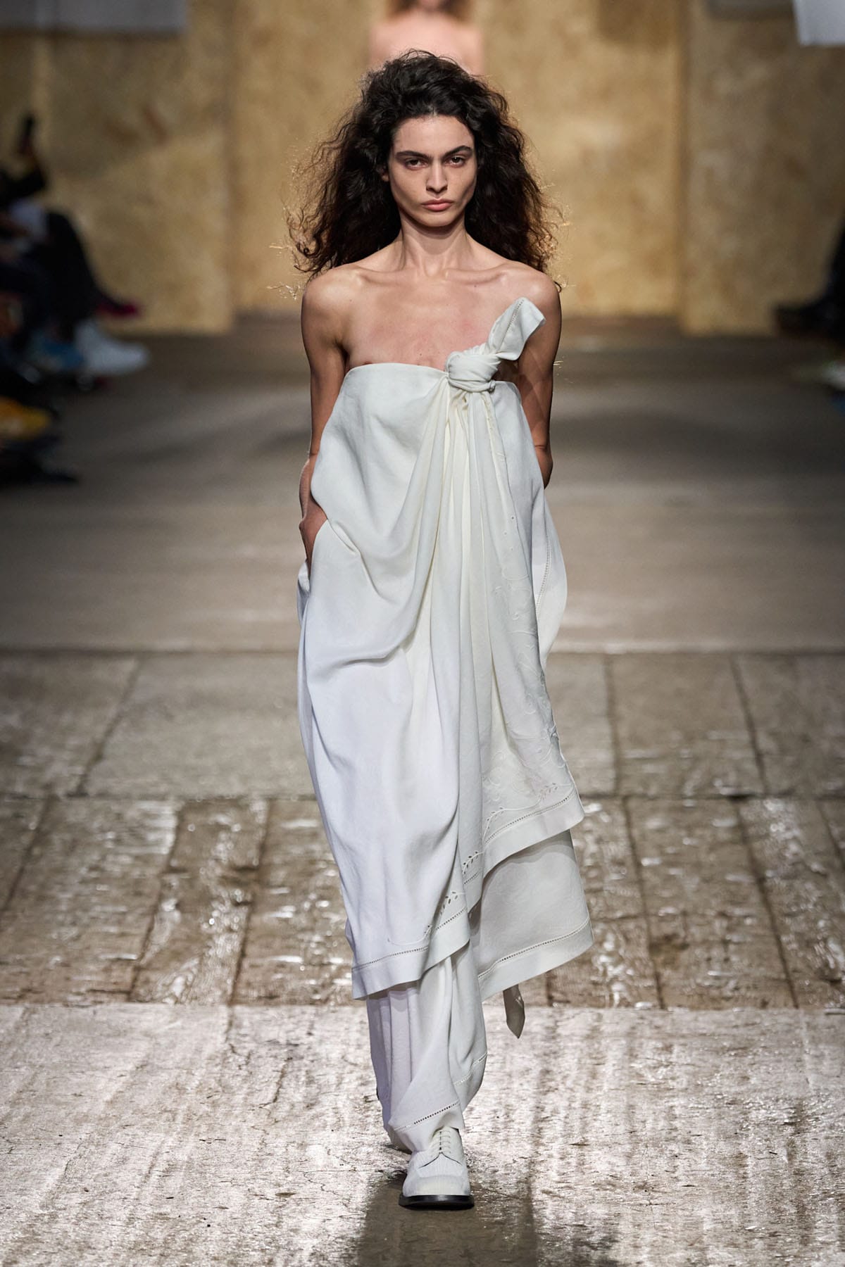 Moschino Was All Over The Place This Time