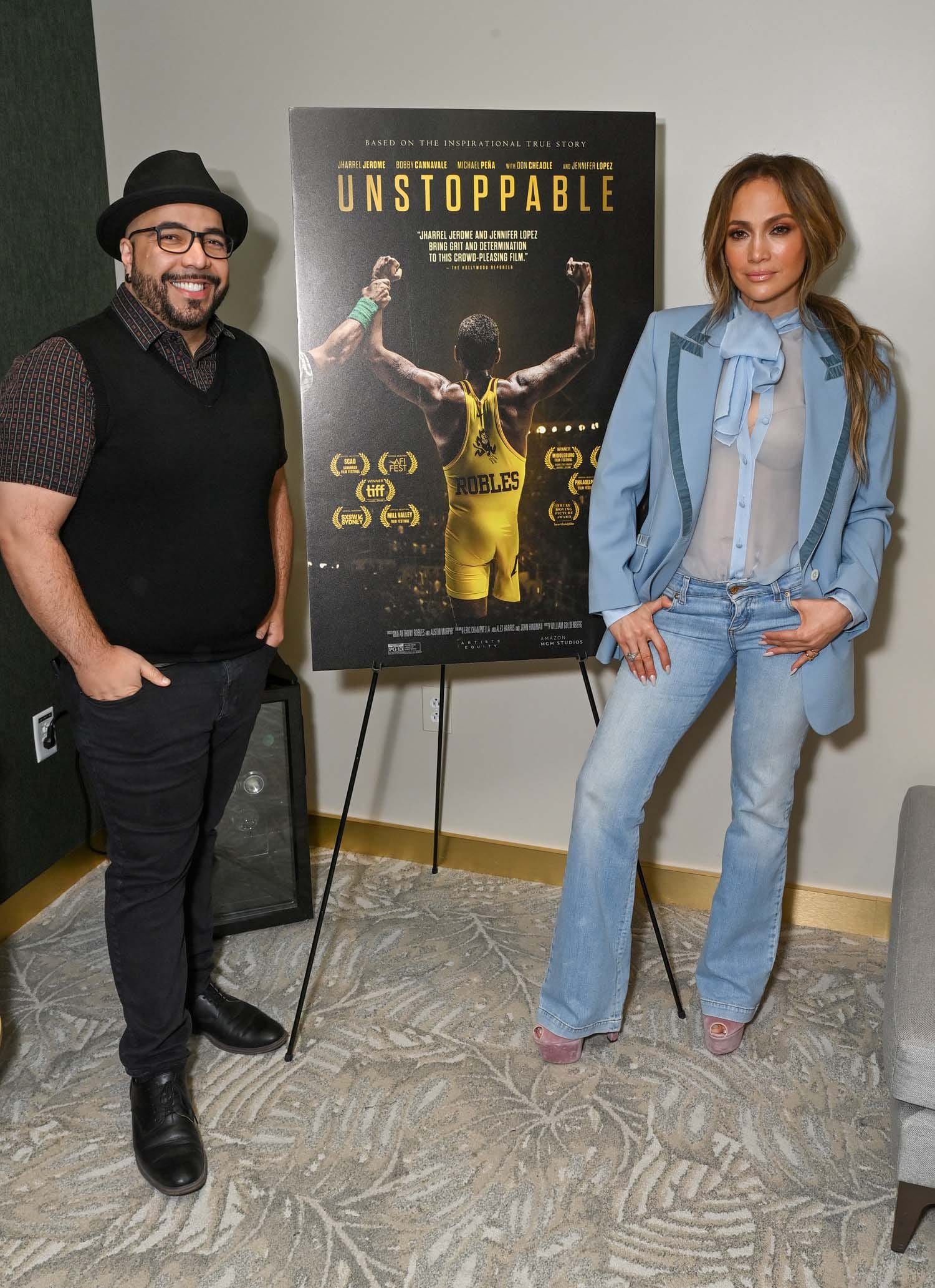 J.Lo... Tried Something