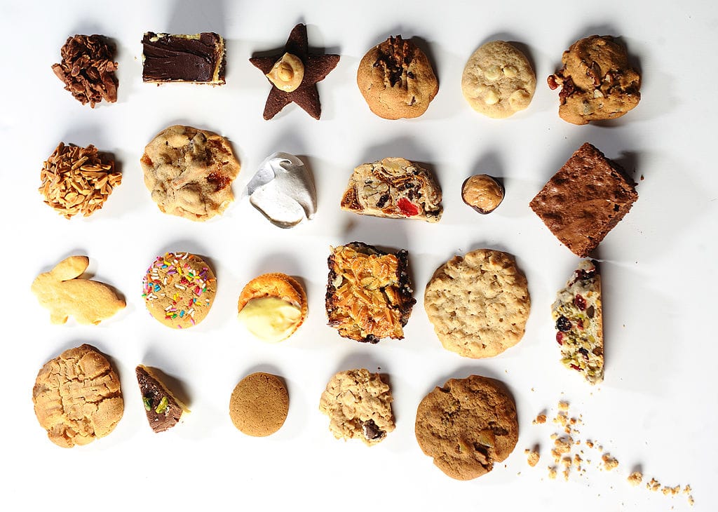 Your Afternoon Chat: What's Your Favorite Holiday Treat?
