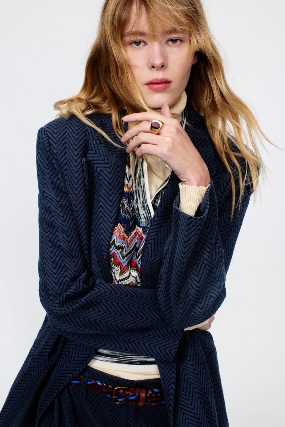 Wanna See Some Sparkly Knits?