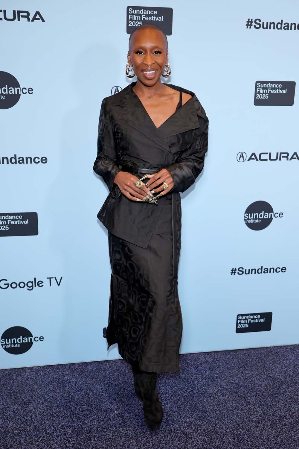 This Sundance Fundraiser Was a Journey in The Art of Dressing Necks