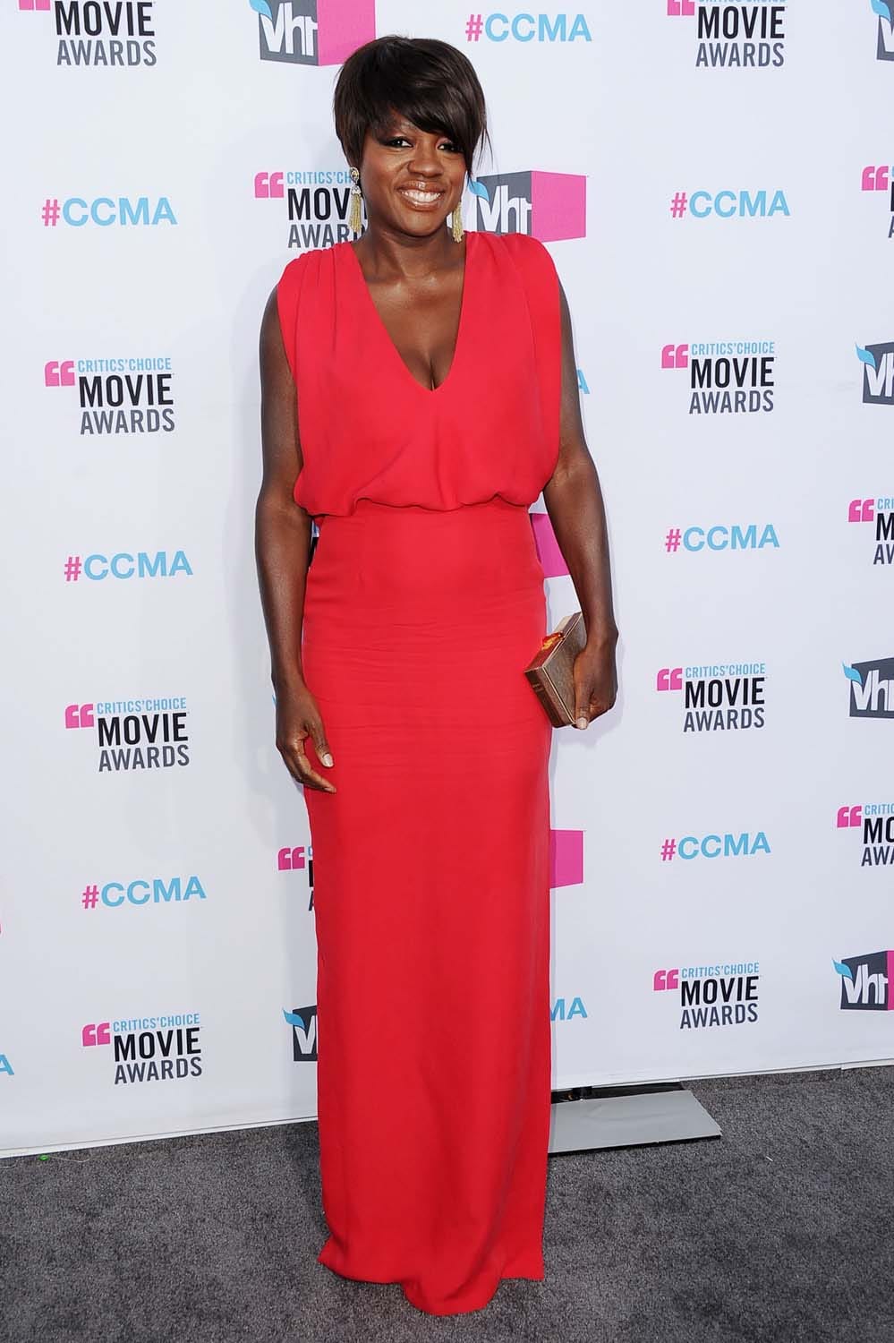 Critics Choice Awards Time Machine: 2012-13