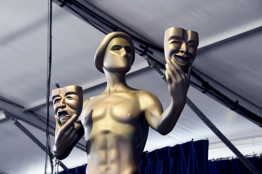 The SAG Nominations Are Here