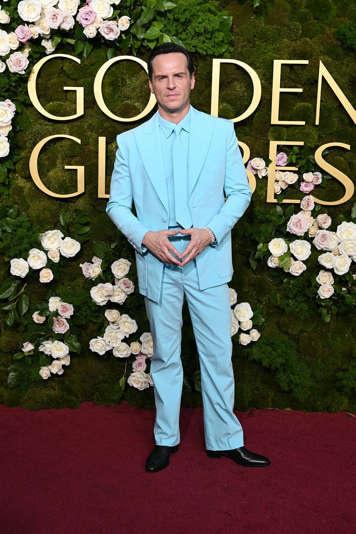 Close Out Your 2025 Globes Experience With Andrew Scott