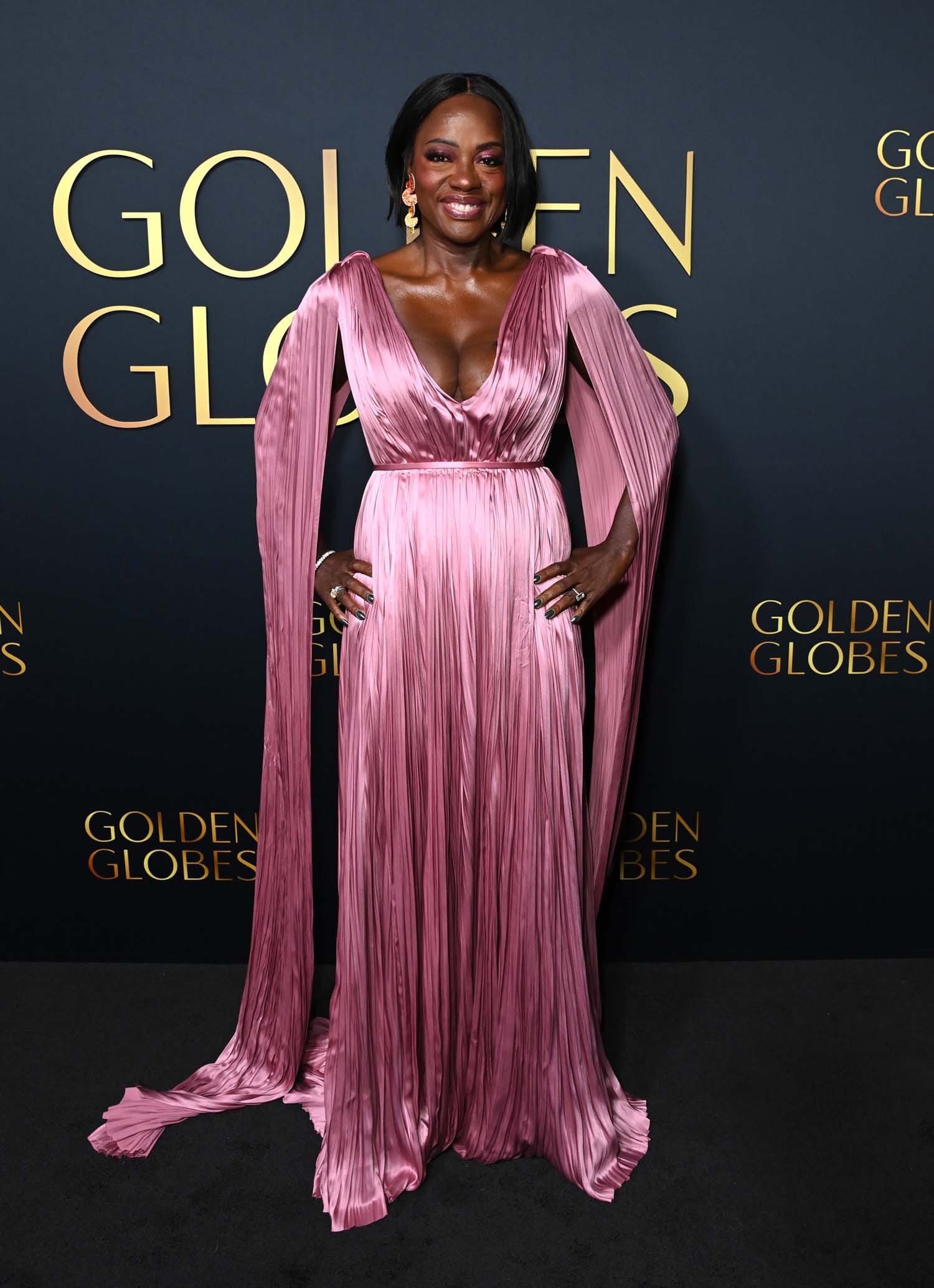 I Hope You Wanted More Outfits From Globes Weekend, Because...