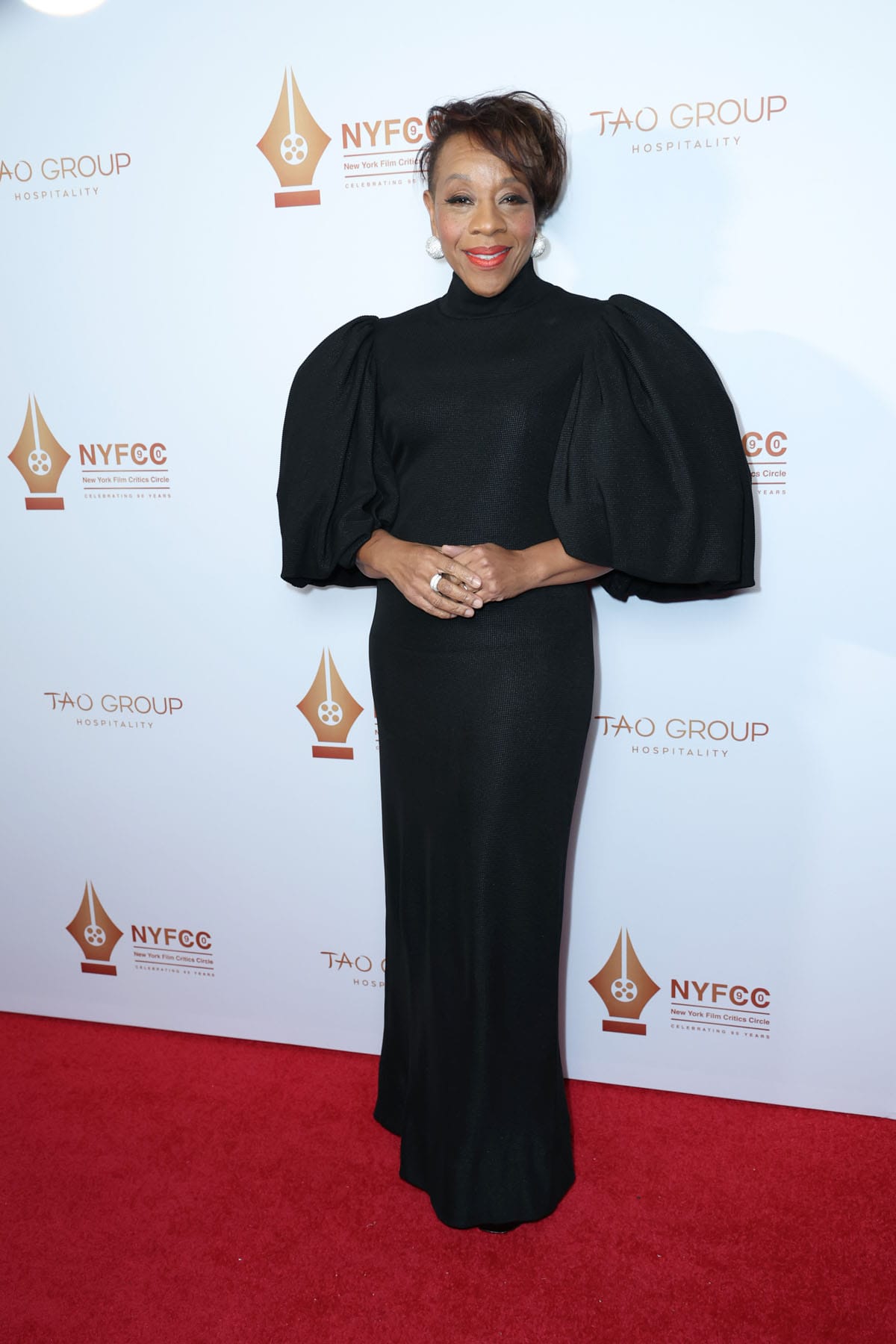 Everyone at the New York Film Critics Circle Awards Looked Pretty Boring