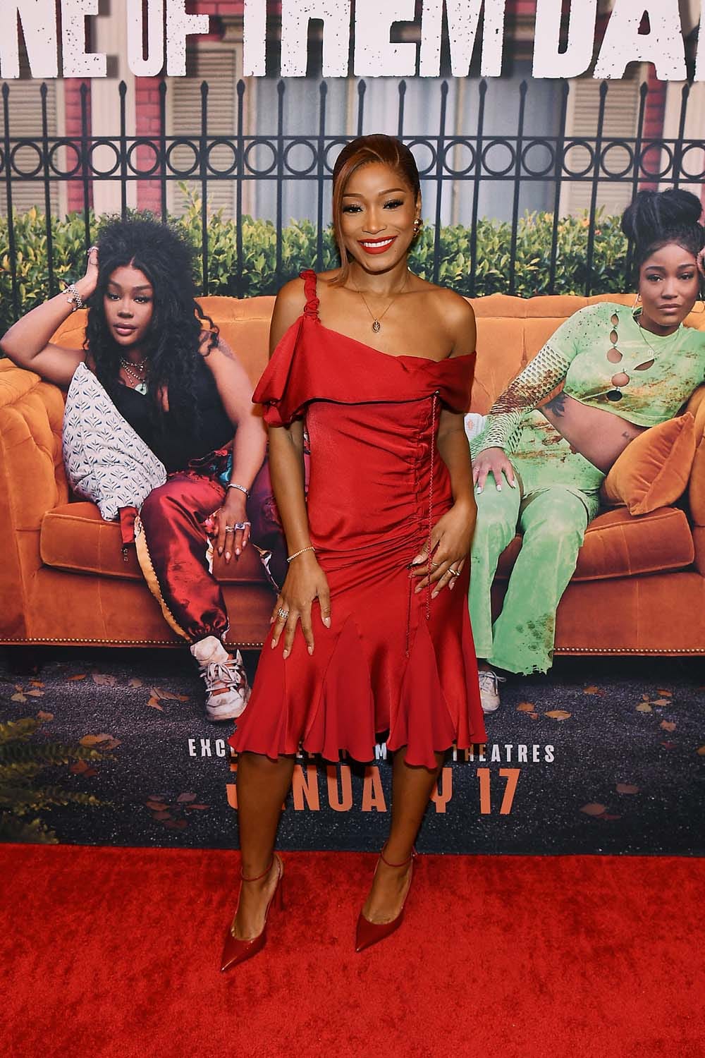 Keke Palmer Wore Pants You Should See