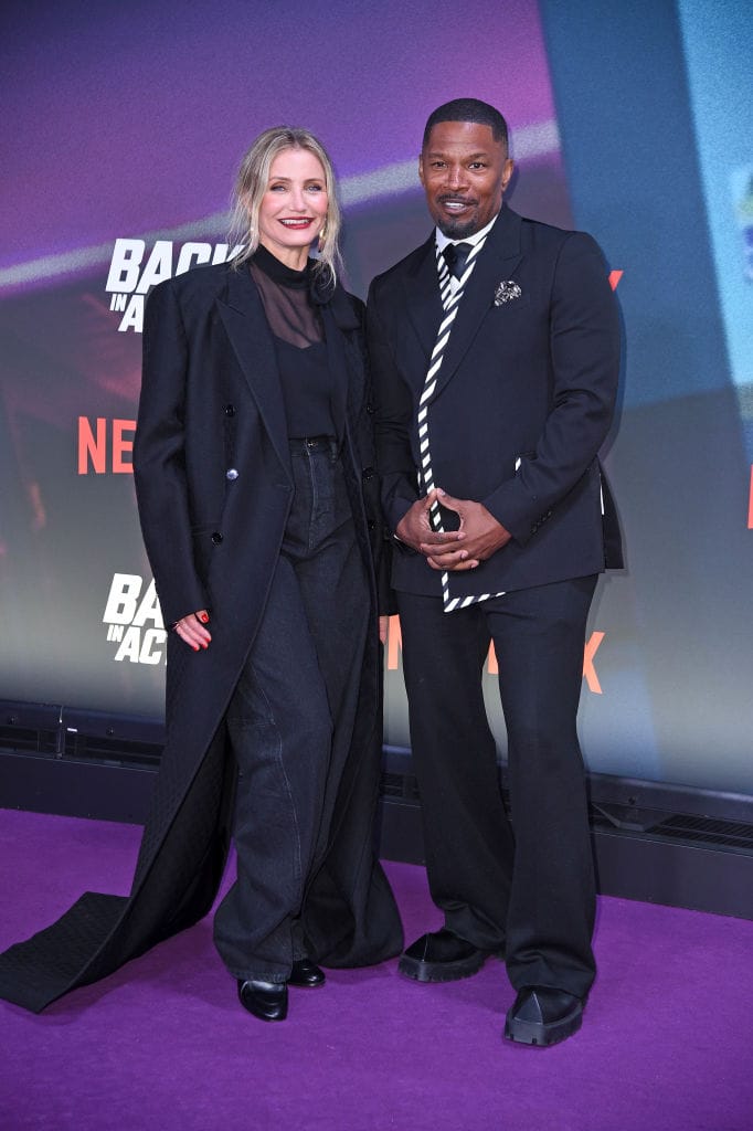 Cameron Diaz Is Back!