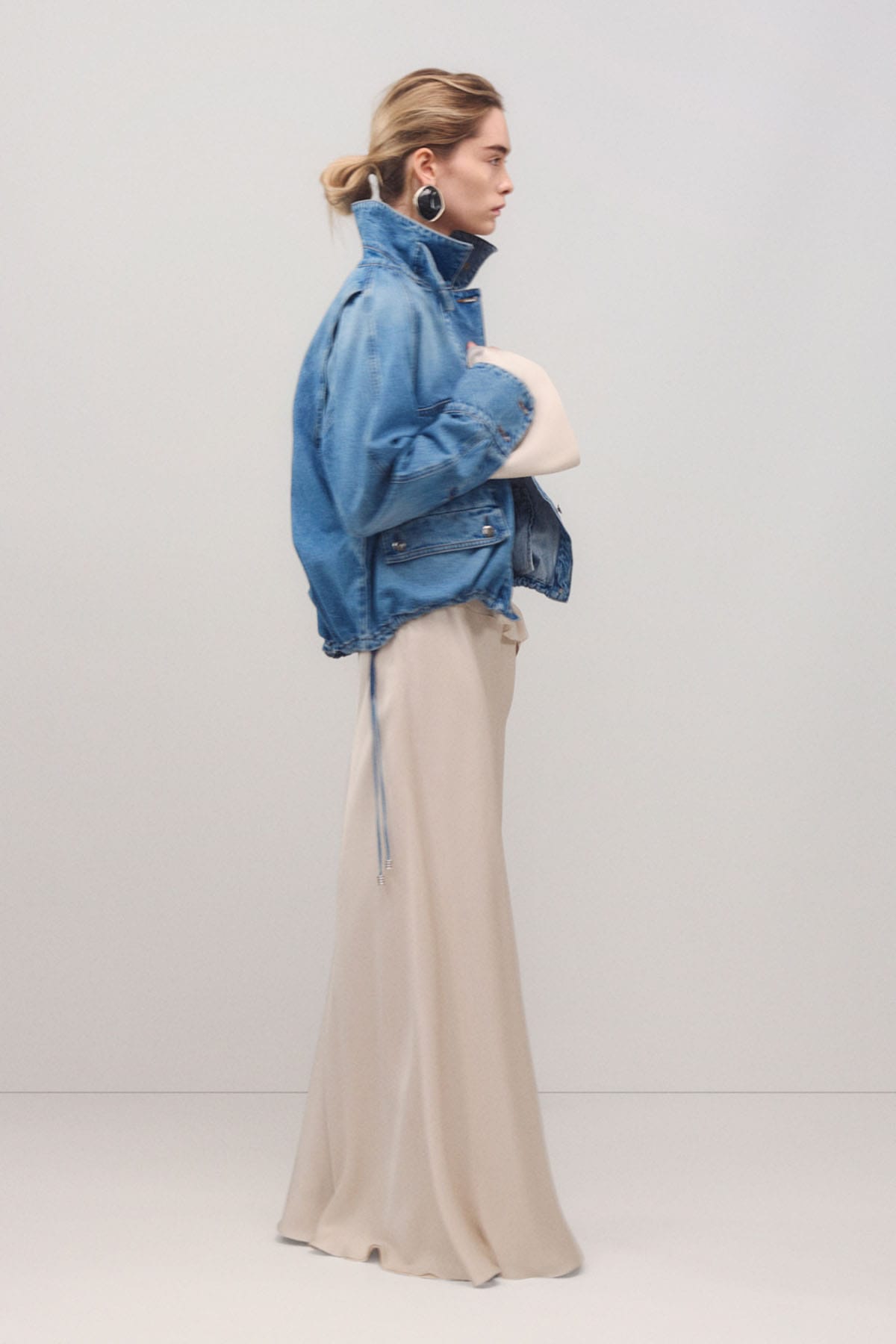 Brandon Maxwell Pre-Fall 2025 Is VERY Normal