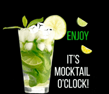 Your Afternoon Chat: Mocktails and Other Treats for Dry January (and Beyond)