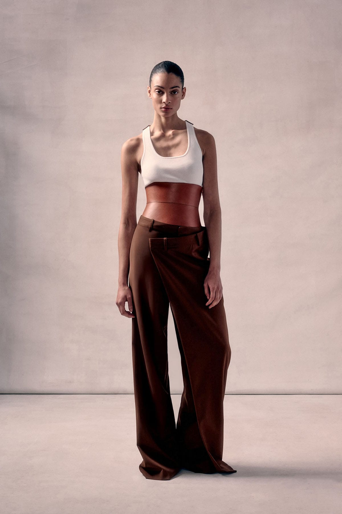 The Monse Pre-Fall Collection Is Real Scarf-y