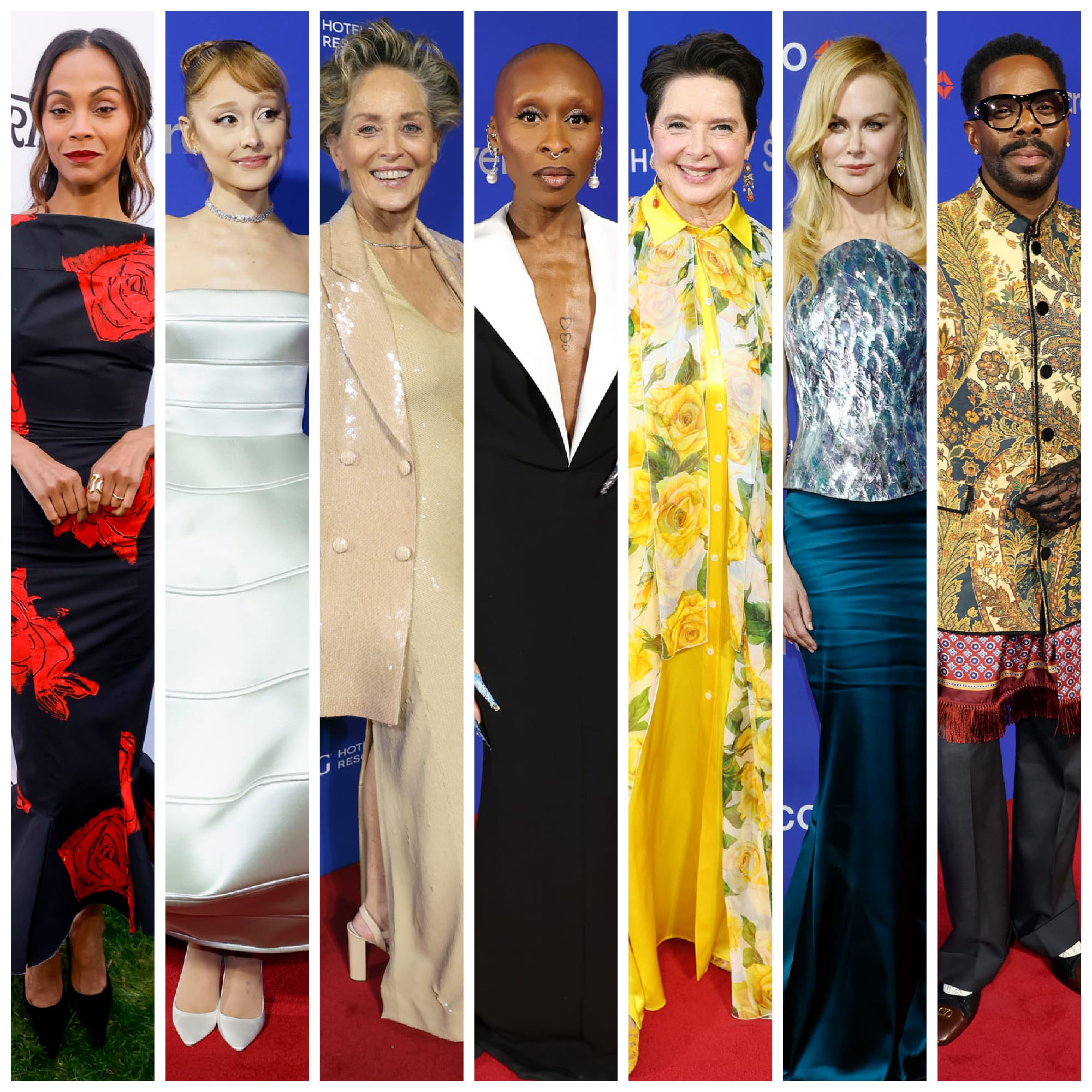 The Palm Springs Film Festival Was This Past Weekend...