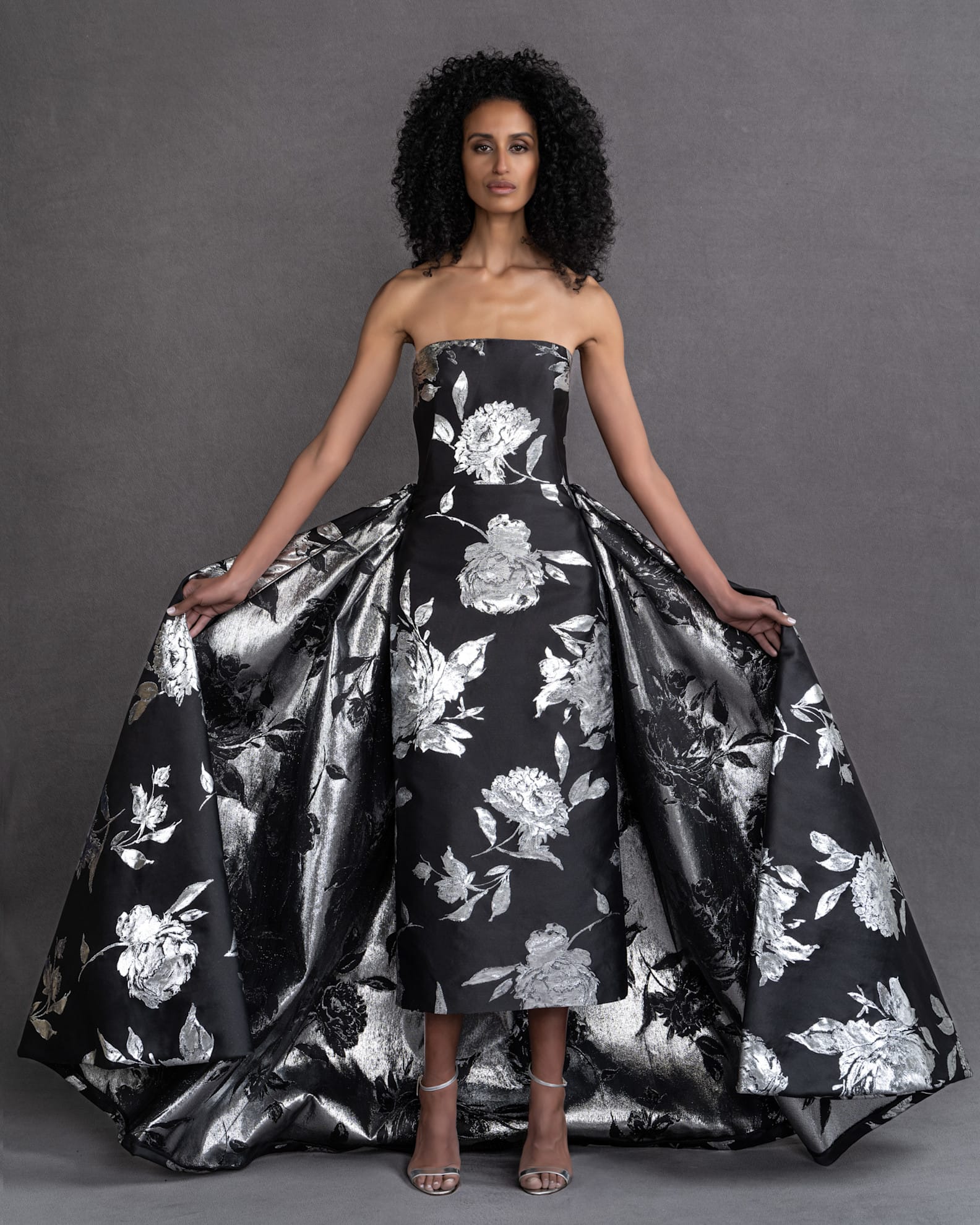 Let Reem Acra's Pre-Fall Collection Soothe You
