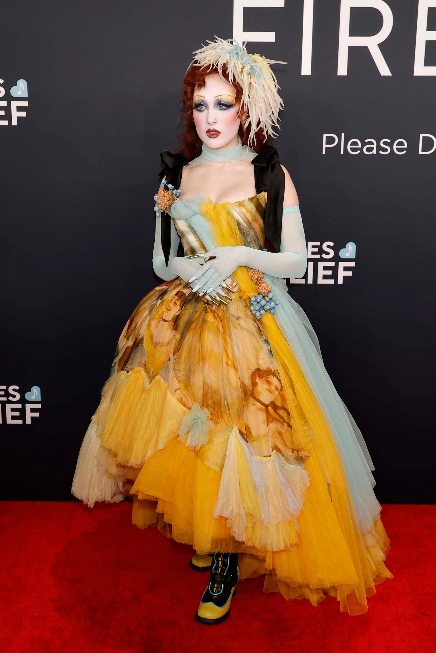 Chappell Roan Leads the Big and Bold Statements of the Grammys