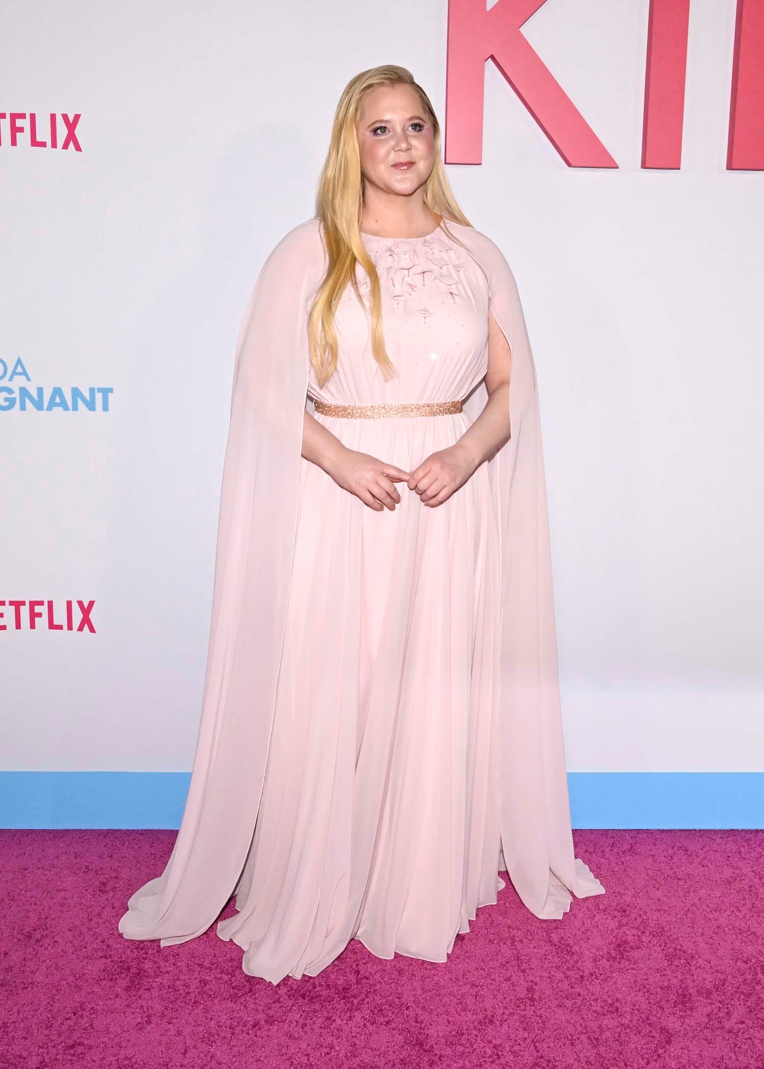 Amy Schumer Has Another Movie Out, and I Have Questions