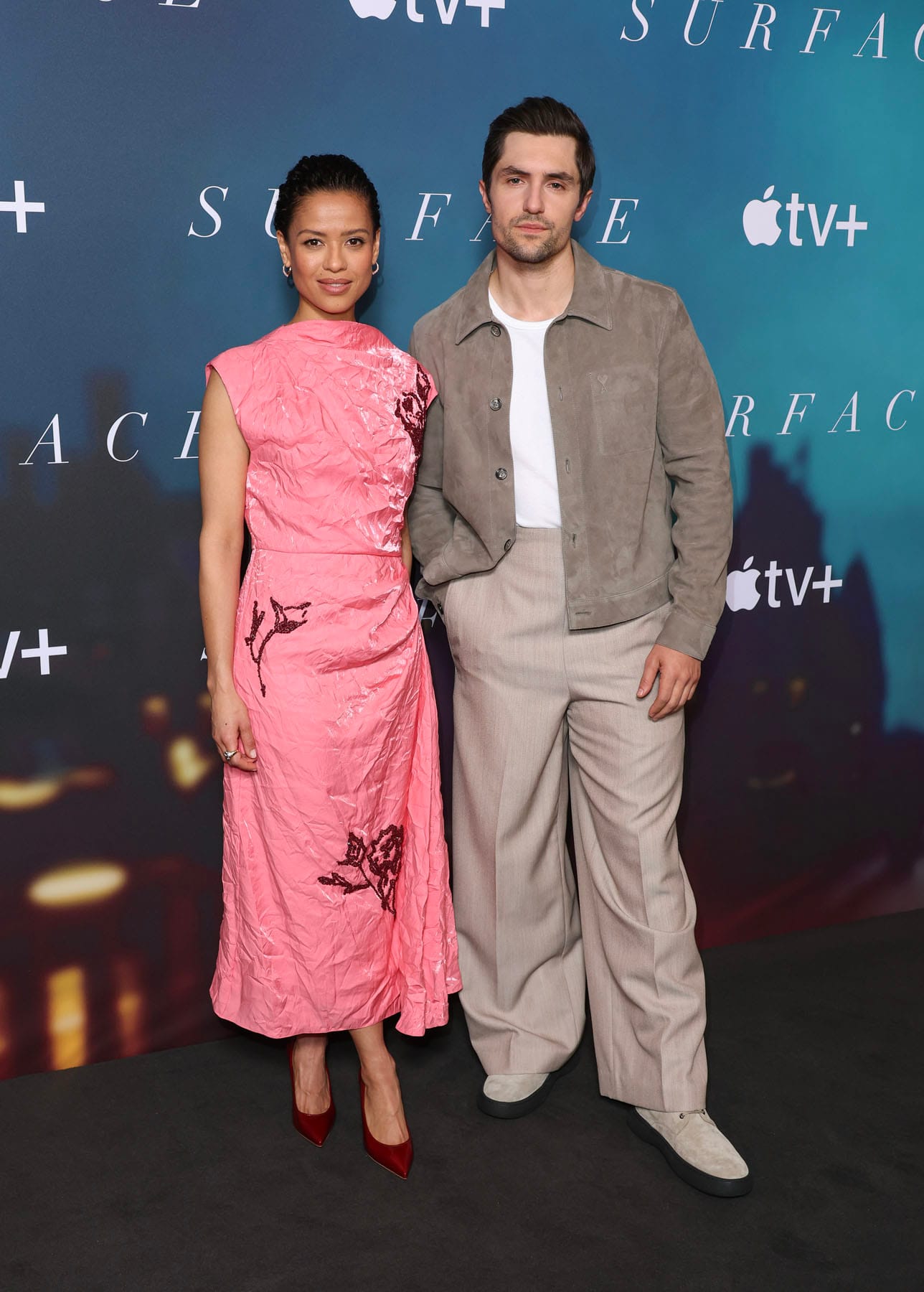 The Cast of "Surface" Is Very Attractive