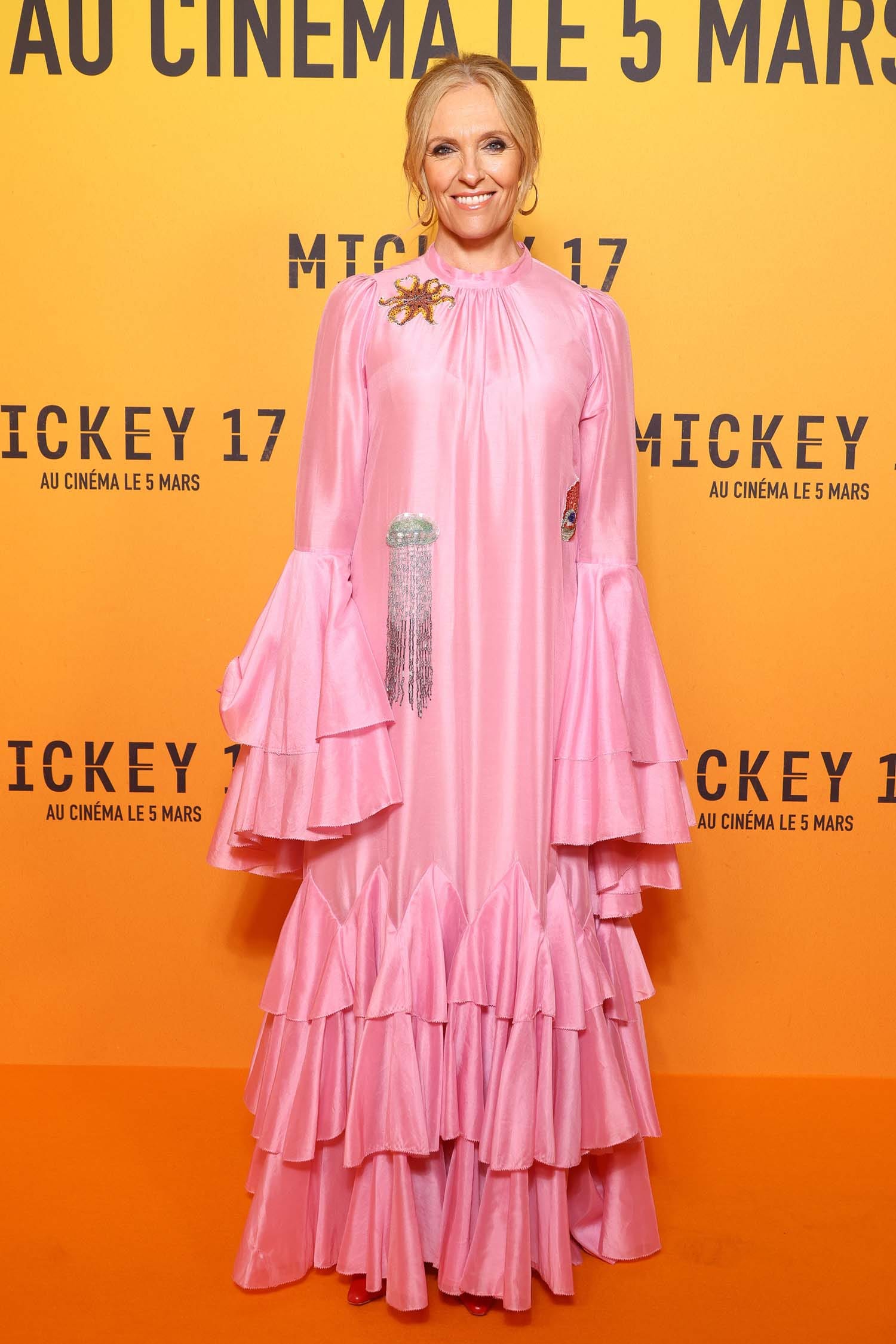 Wackily Played, Toni Collette