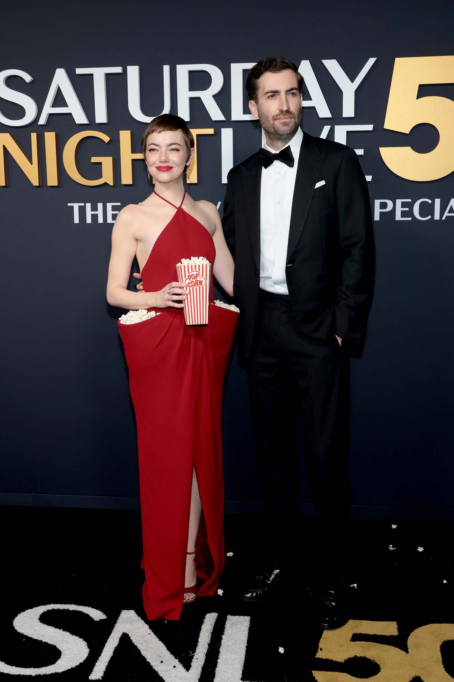 Emma Stone Is The Hero We Need