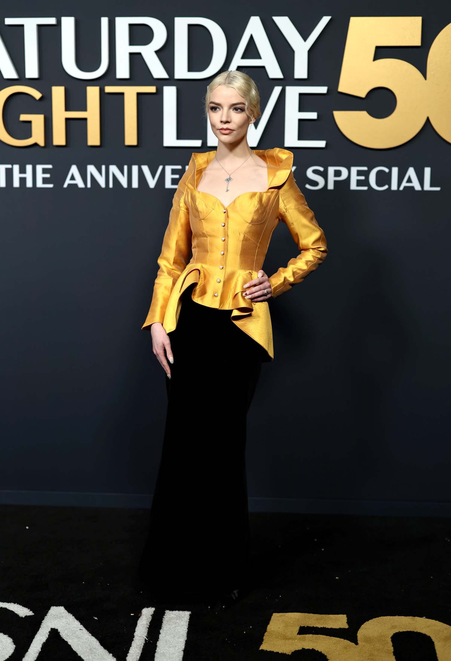 SNL's 50th Anniversary Party Was Beyond Stacked