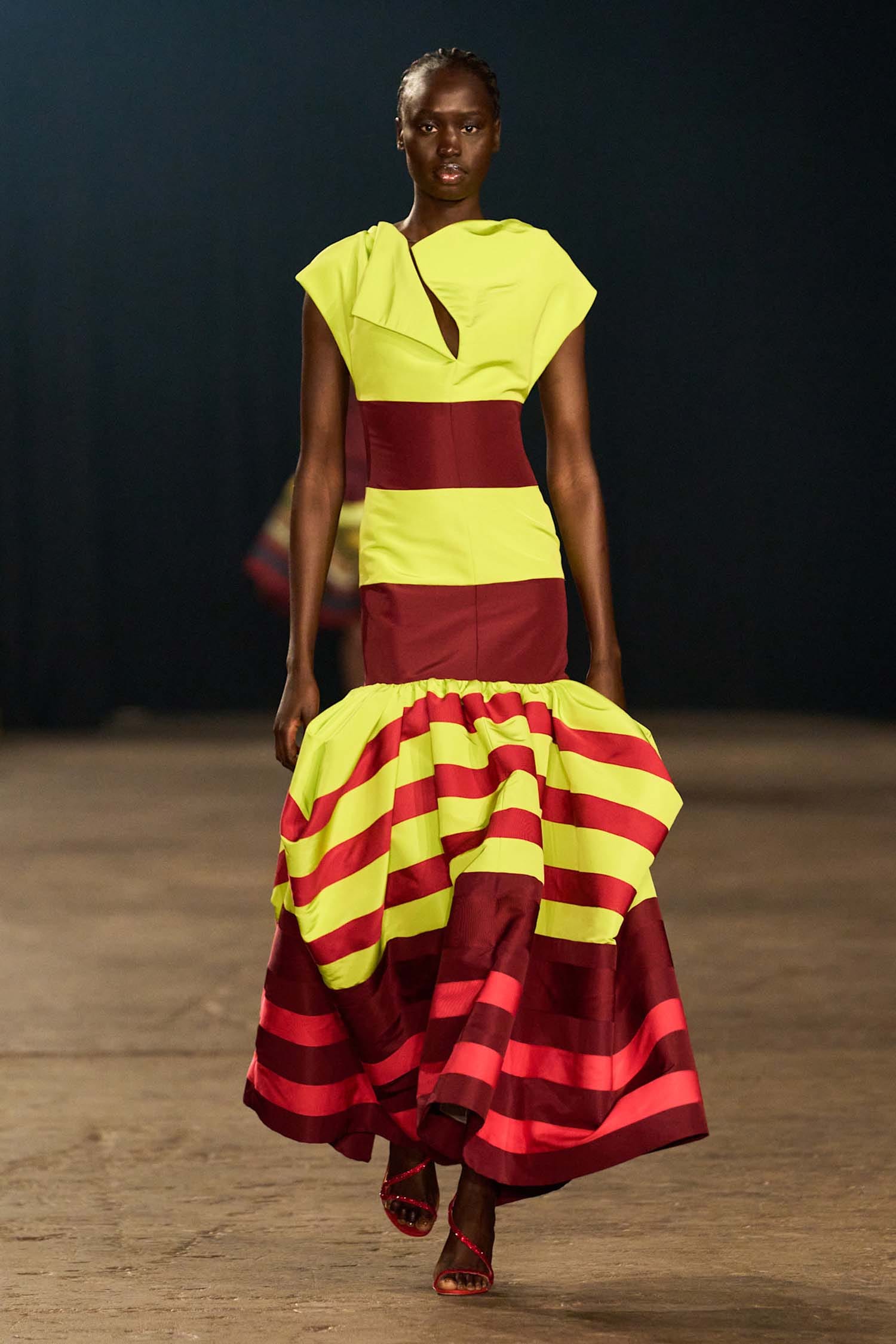 Christopher John Rogers Deployed More Rich Colors