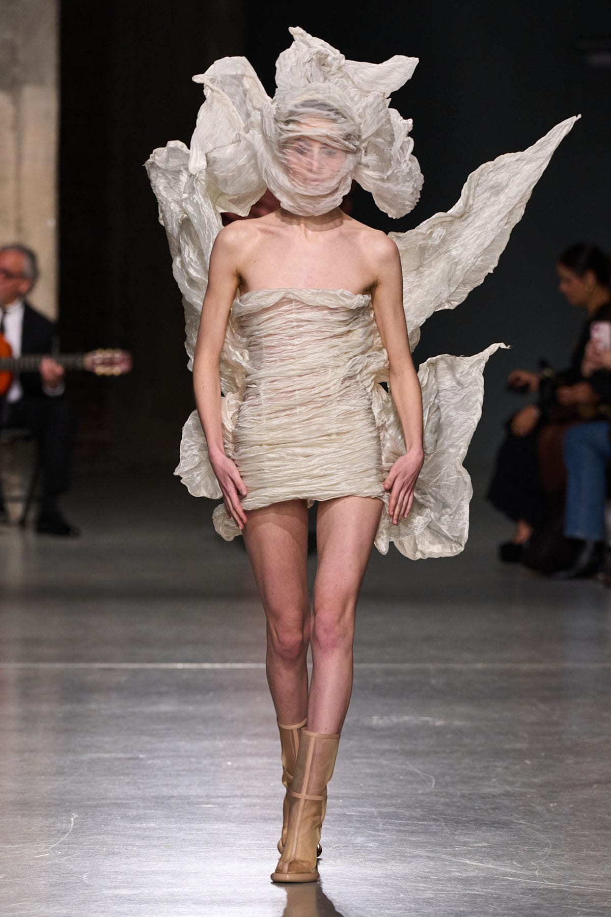 Juana Martín Couture Spring/Summer 2025