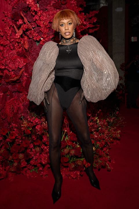 Siriano's Front Row Was Small But Mighty