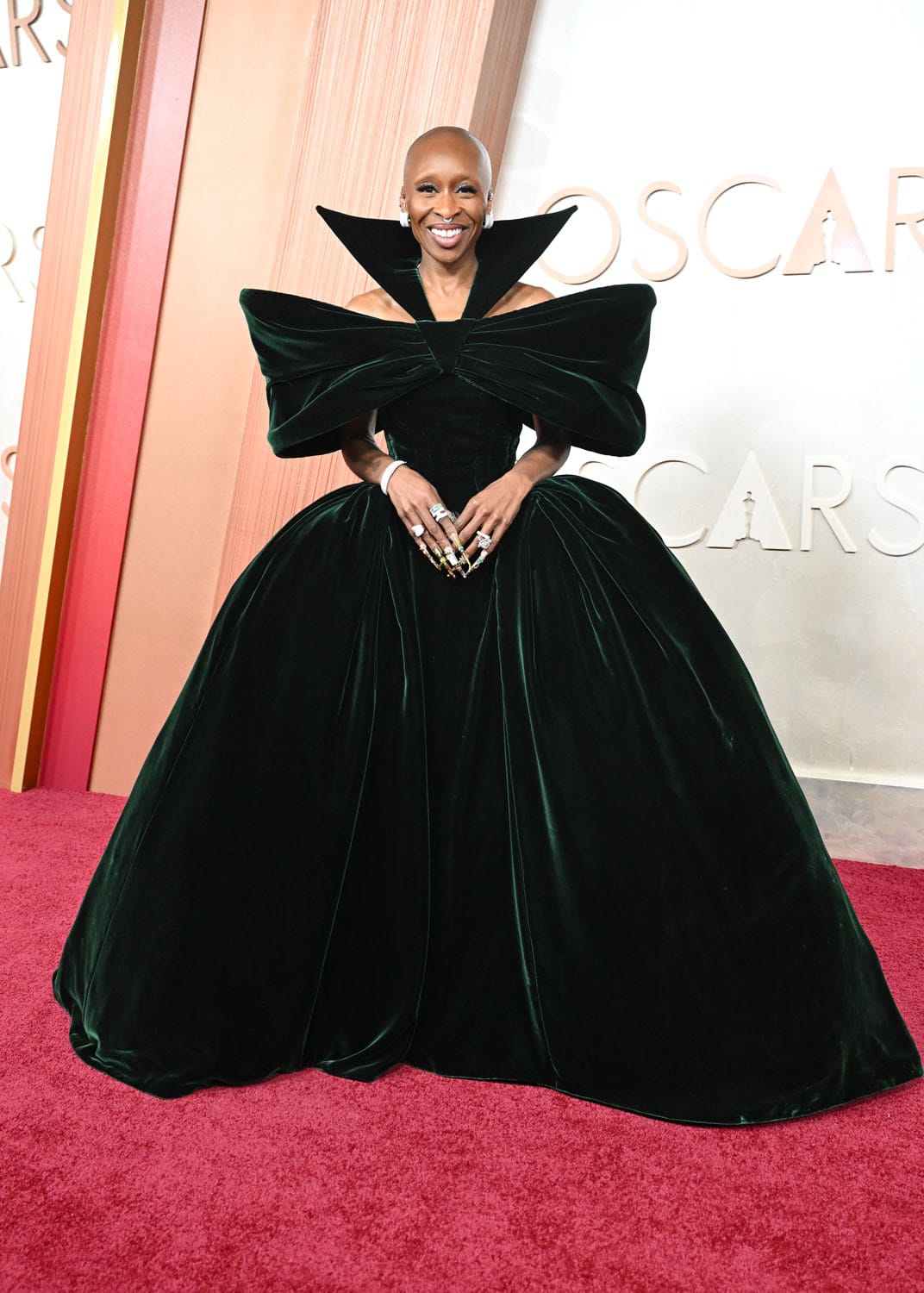 Cynthia Erivo and Timmy Chalamet Led the Charge of the Folks in Green and Yellow