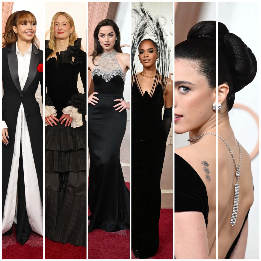 We Had Some Fun Black Ensembles at the Oscars This Year