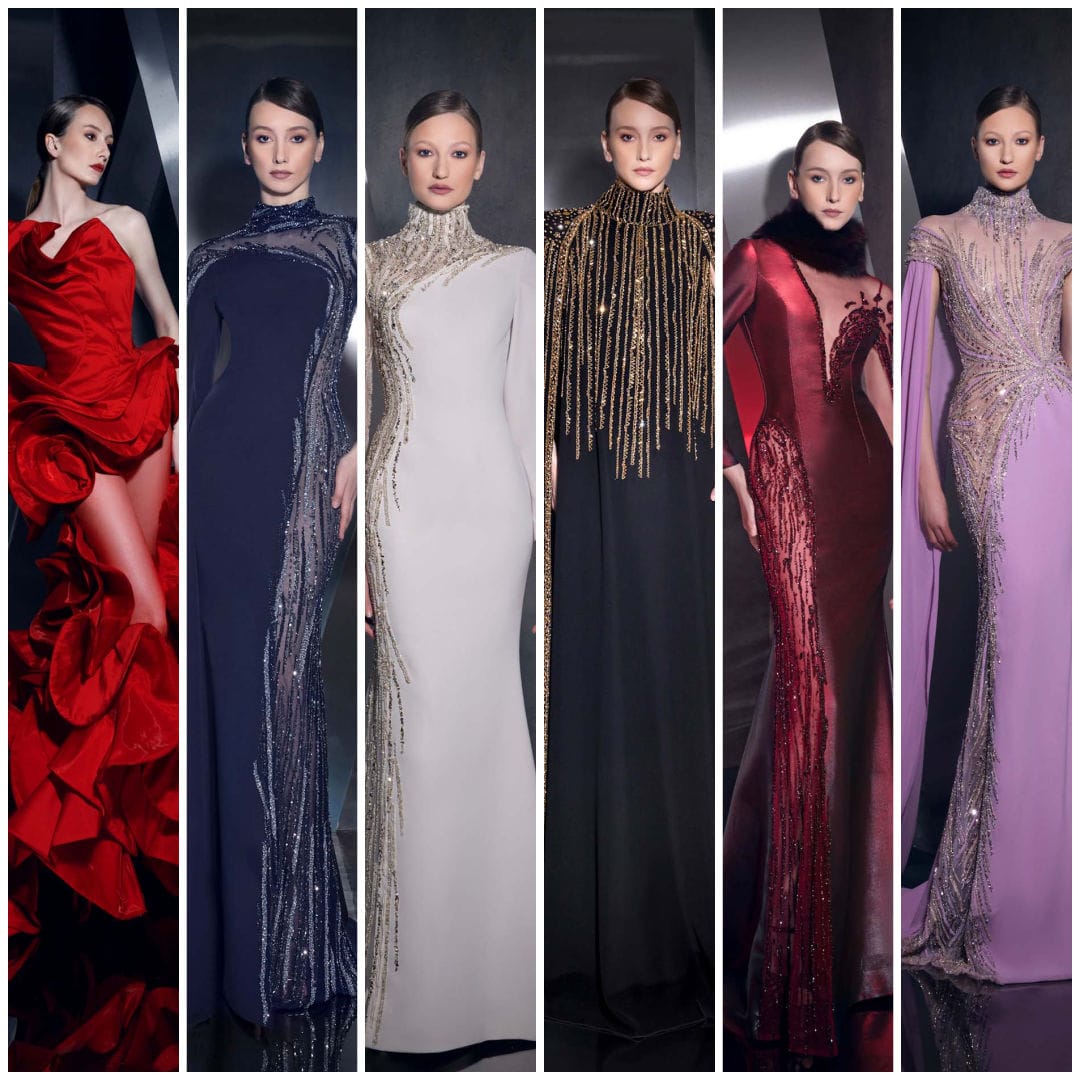 Let's End The Week With The Relaxing Glam of Ziad Nakad