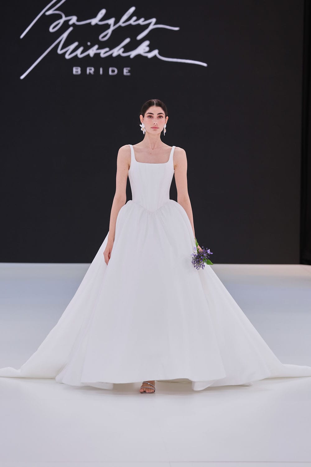 Bridal Week: Badgley Mischka Spring/Summer 2026