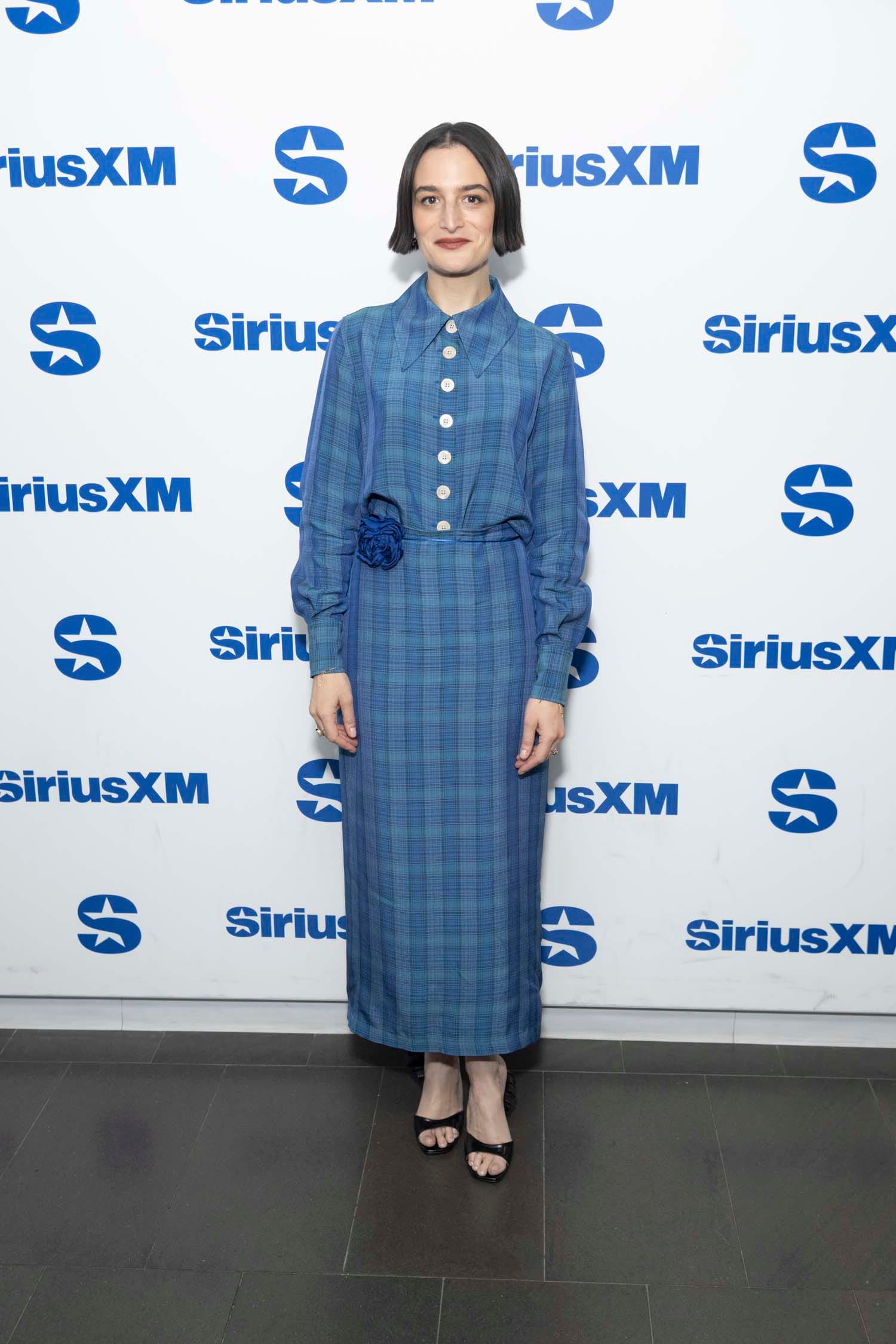 Jenny Slate Is Michelle Williams's Co-Star in Work and in Hair