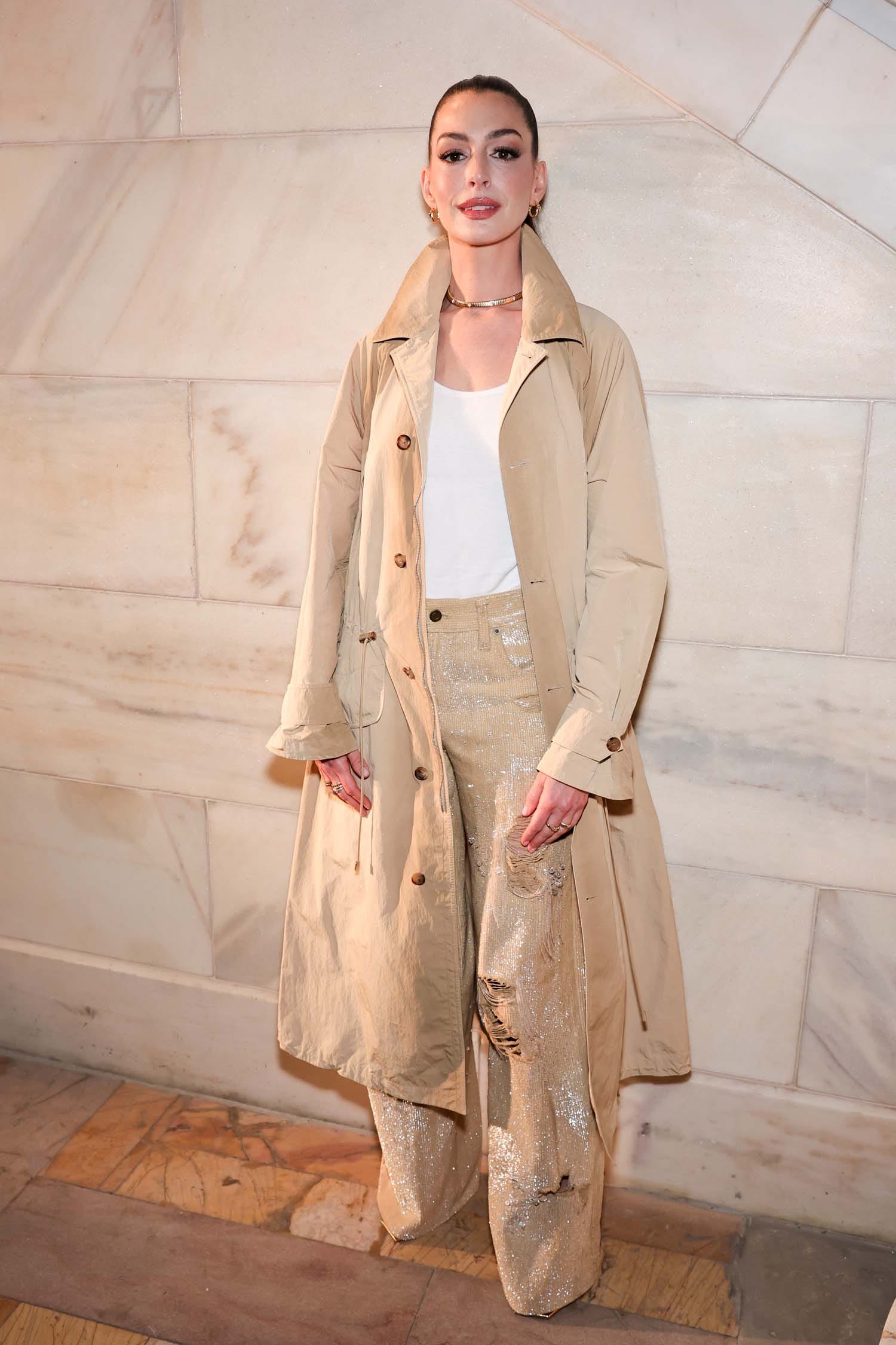 Everyone at Ralph Lauren Looked... Exactly As You Expect
