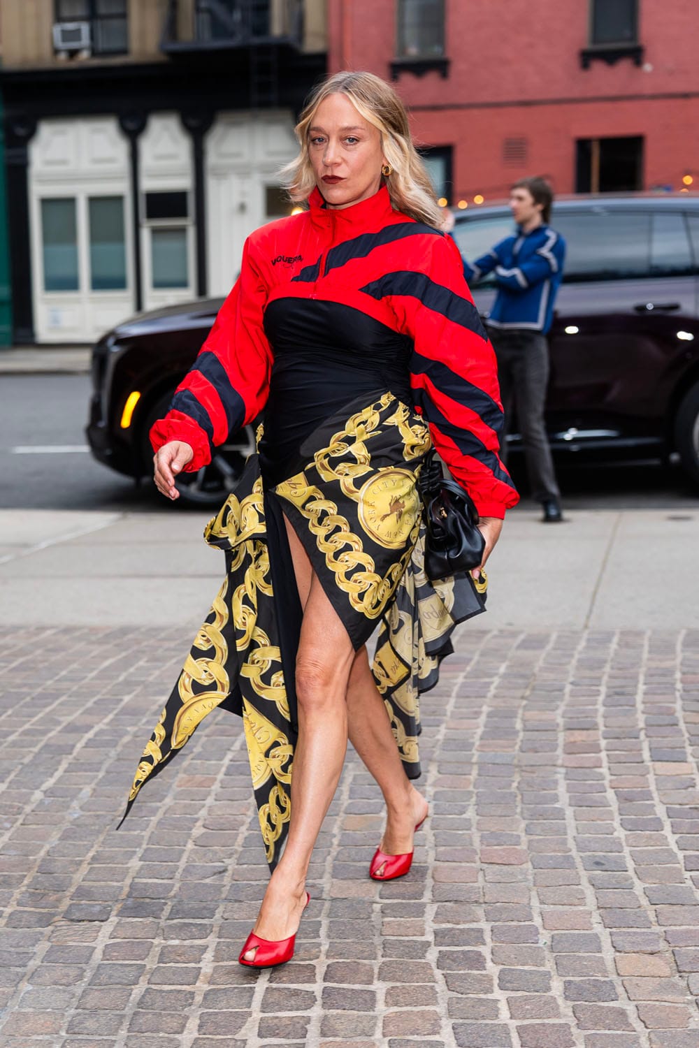 Chloe Sevigny Is BACK