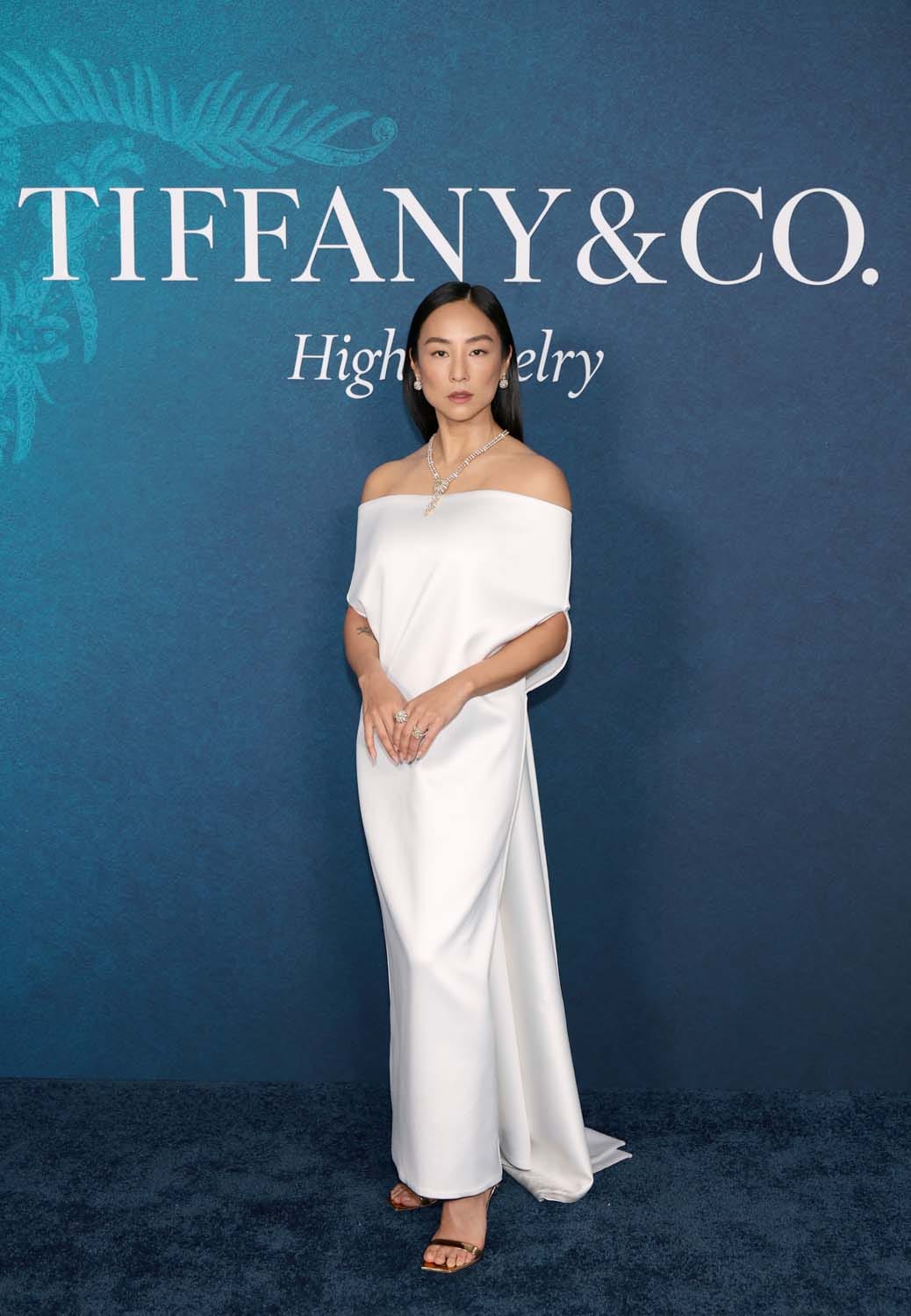 Come Ogle Some Stars in Tiffany Bling