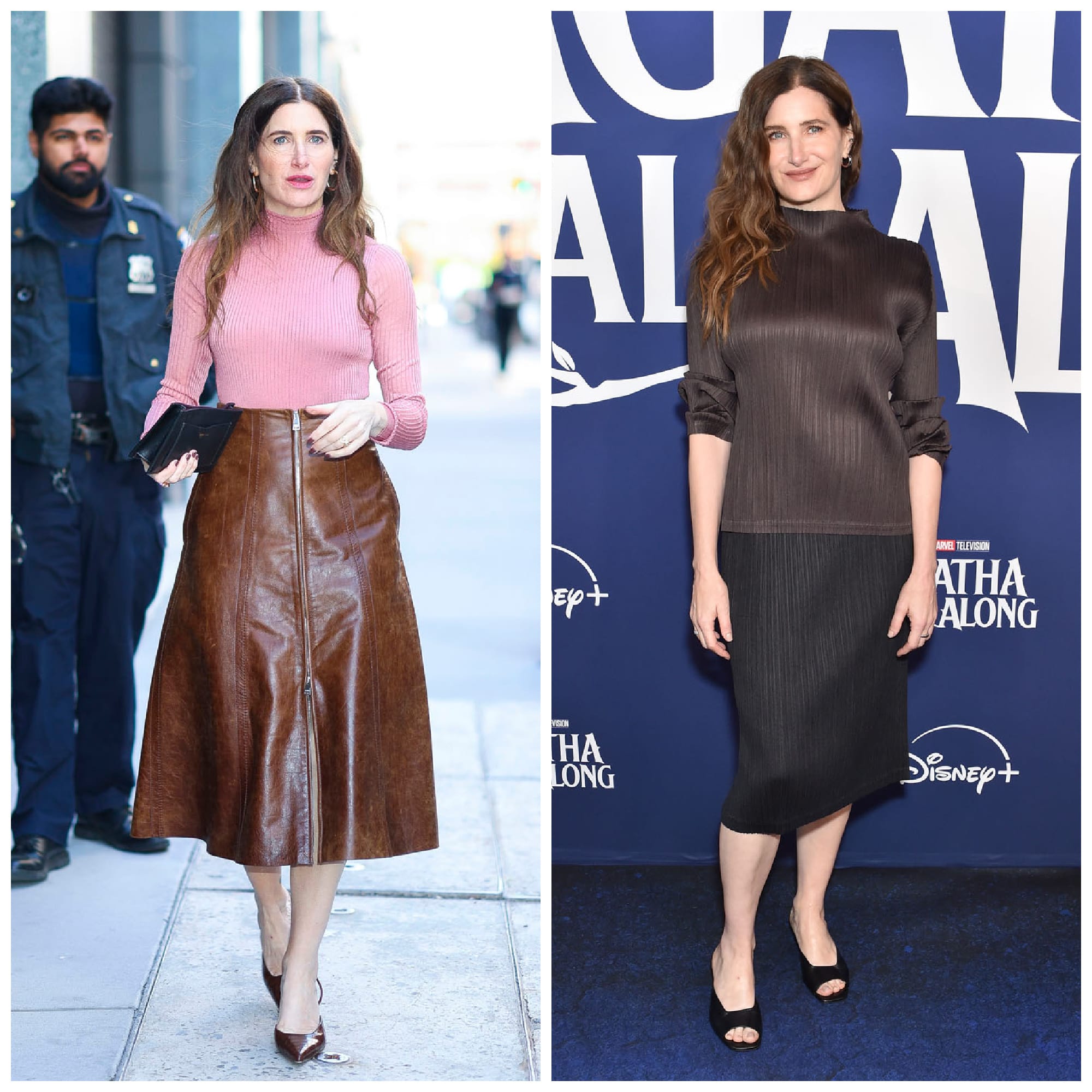 Kathryn Hahn Runs the Gamut