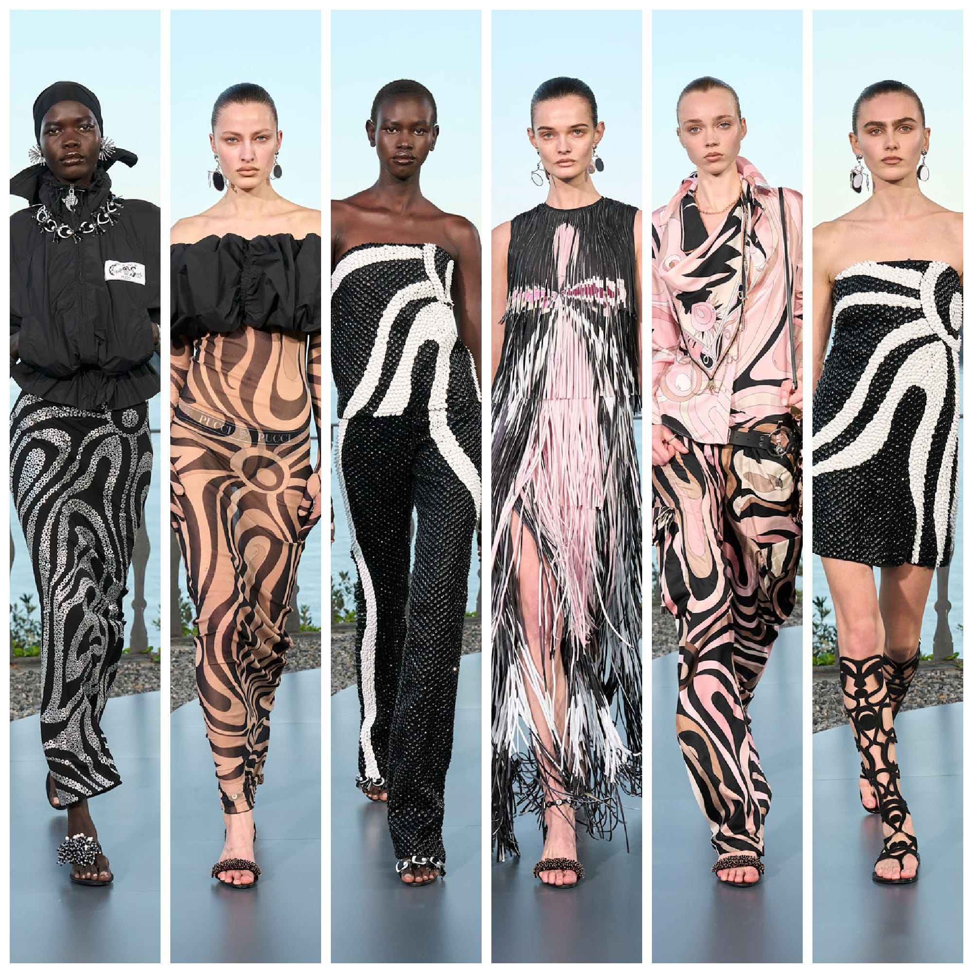 Pack for Your Fantasy Spring Break With Pucci