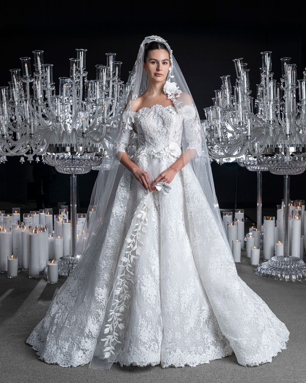 Bridal Week: Reem Acra, Spring/Summer 2026