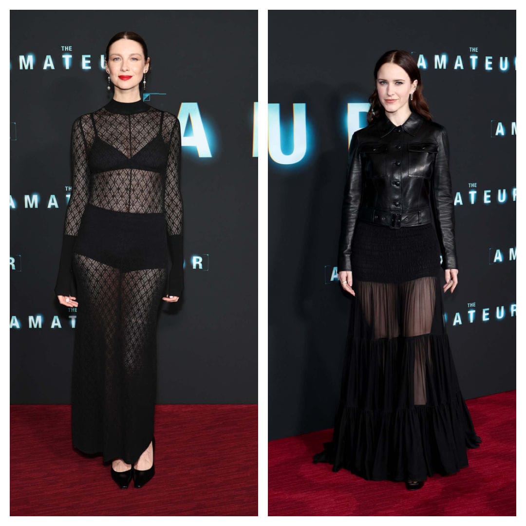 The Case of Caitriona's and Rachel's Mind Meld