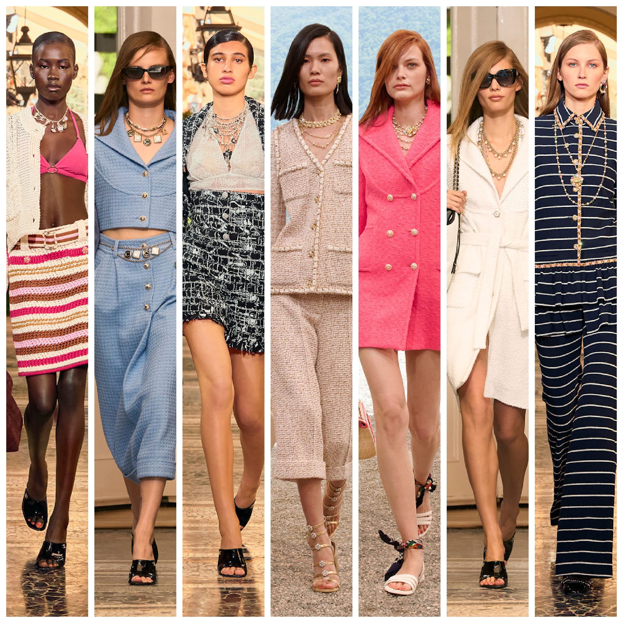 Let's Look at Chanel's Latest Resort Collection