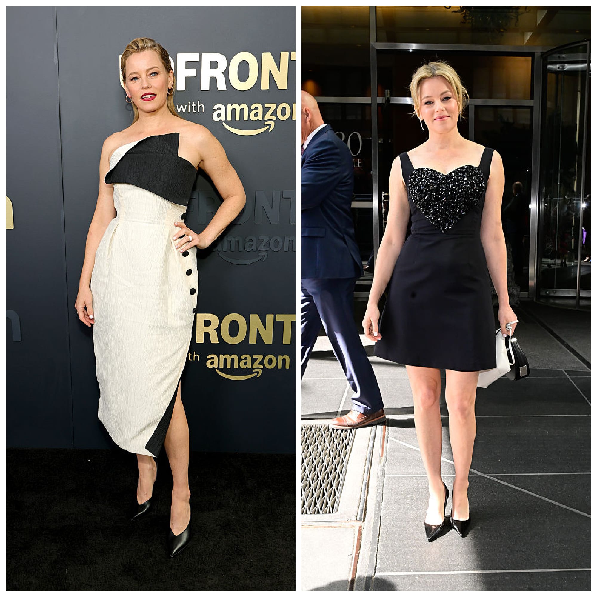 Elizabeth Banks Has Emerged Anew
