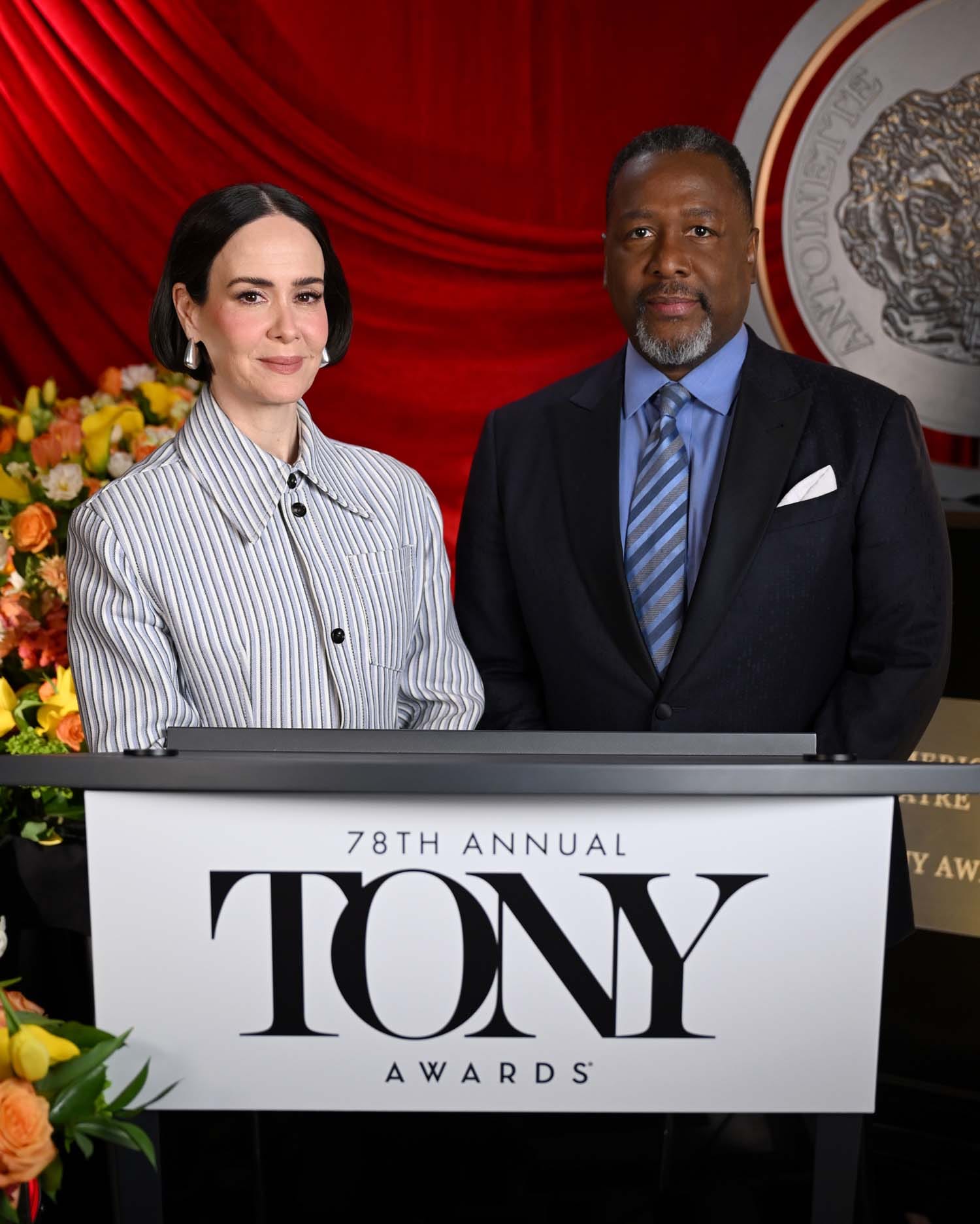 Your 2025 Tony Nominees Include Intern George, Surprisingly-But-Not