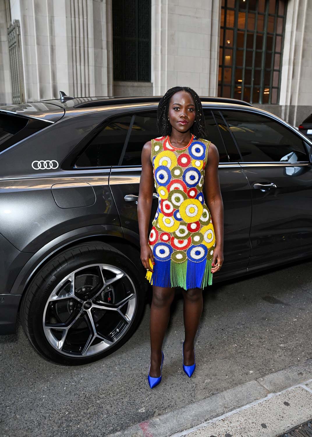 Lupita Is Here to Brighten Your Thursday