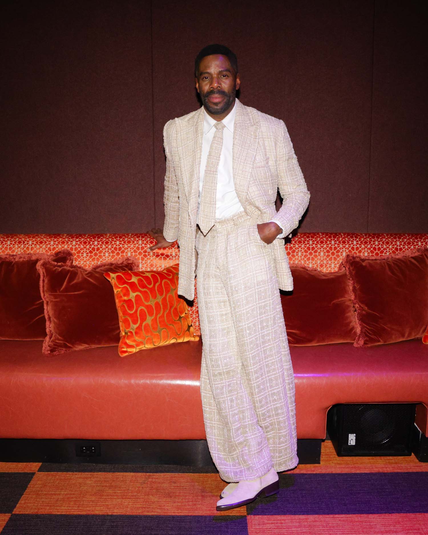 Why Not Spend an Extra Minute With Colman Domingo?