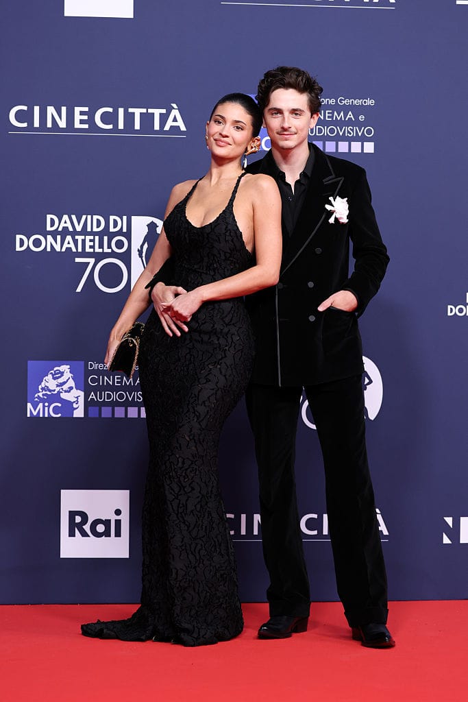 Timmy and Kylie Go Red Carpet Official